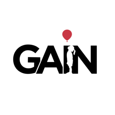 GAİN grubunun logosu